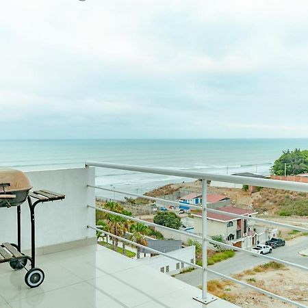 A7 Acqualina Ocean View&Pool 2 Dormitorios 1 Bano Capacidad 7 Personas Barrio Umina Manta Exterior photo